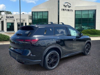 2027 INFINITI QX60 SPORT
