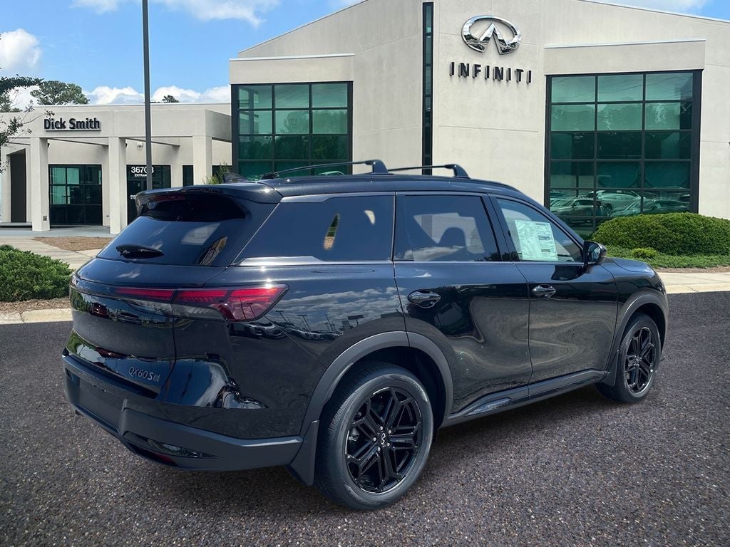 2027 INFINITI QX60 SPORT