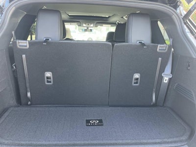 2027 INFINITI QX60 SPORT