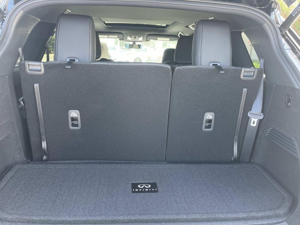 2027 INFINITI QX60 SPORT