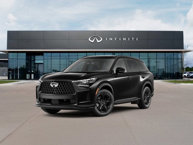 2027 INFINITI QX60 Sport AWD