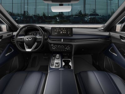 2027 INFINITI QX60 Sport AWD