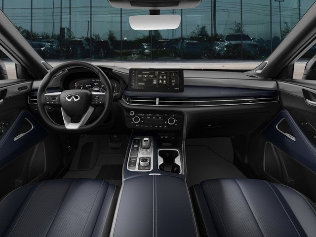 2027 INFINITI QX60 Sport AWD