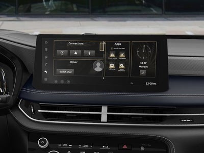 2027 INFINITI QX60 Sport AWD