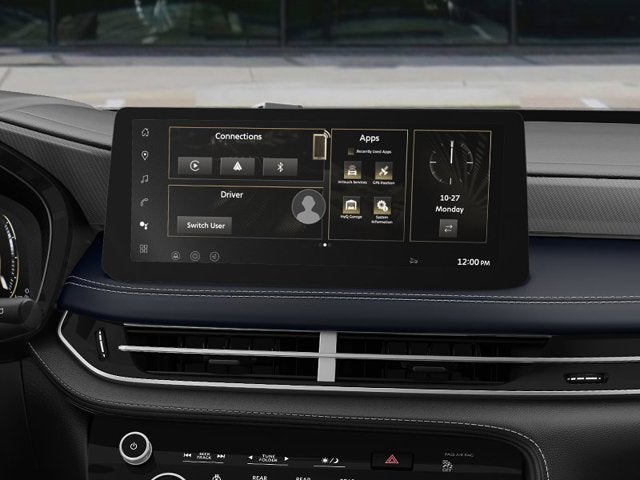 2027 INFINITI QX60 Sport AWD