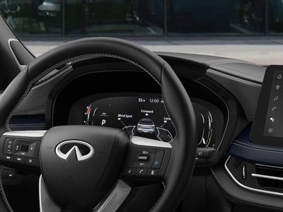 2027 INFINITI QX60 Sport AWD