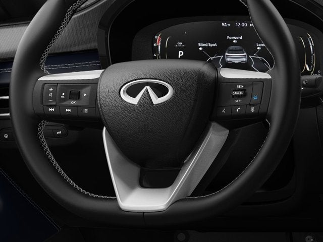 2027 INFINITI QX60 Sport AWD