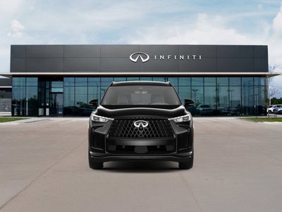 2027 INFINITI QX60 Sport AWD