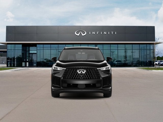 2027 INFINITI QX60 Sport AWD
