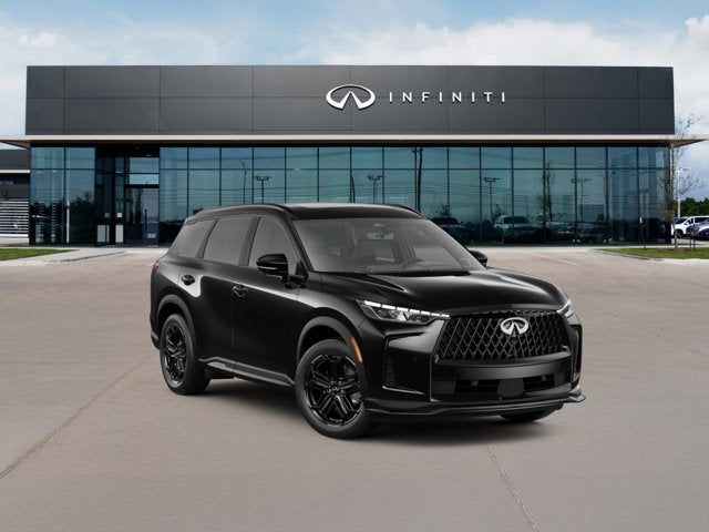 2027 INFINITI QX60 Sport AWD