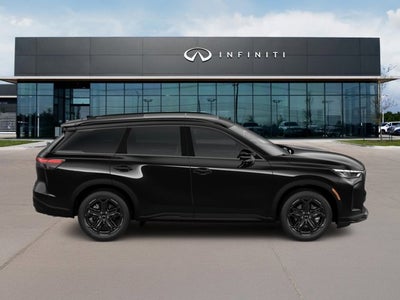 2027 INFINITI QX60 Sport AWD
