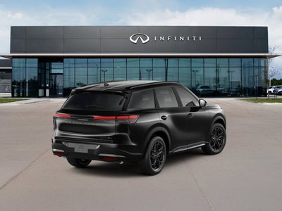 2027 INFINITI QX60 Sport AWD
