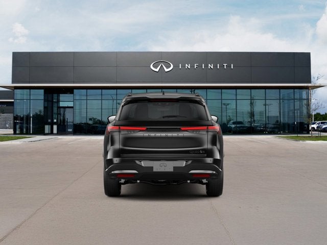 2027 INFINITI QX60 Sport AWD