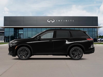 2027 INFINITI QX60 Sport AWD