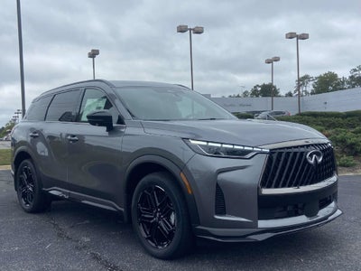2027 INFINITI QX60 Sport AWD