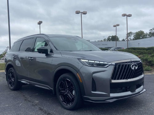 2027 INFINITI QX60 Sport AWD