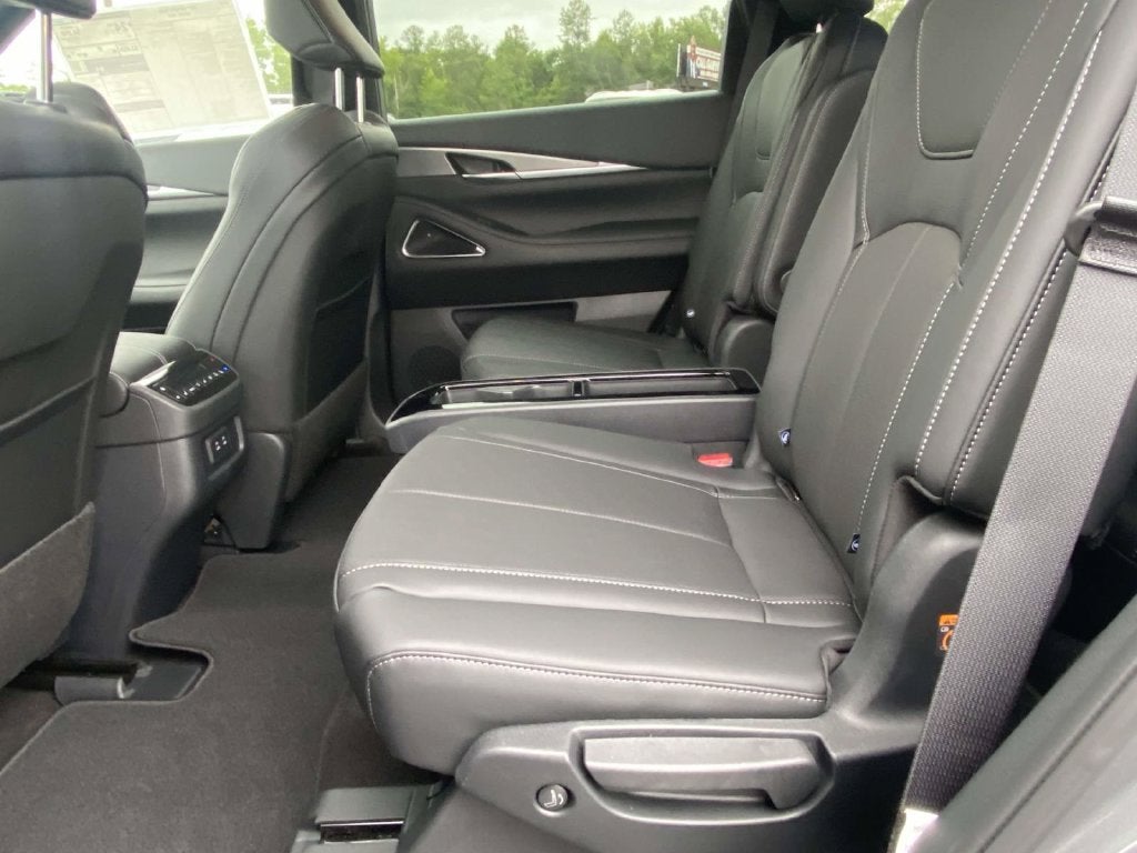 2027 INFINITI QX60 Sport AWD