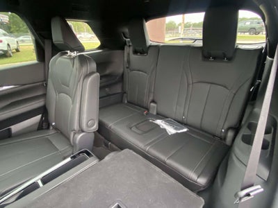 2027 INFINITI QX60 Sport AWD