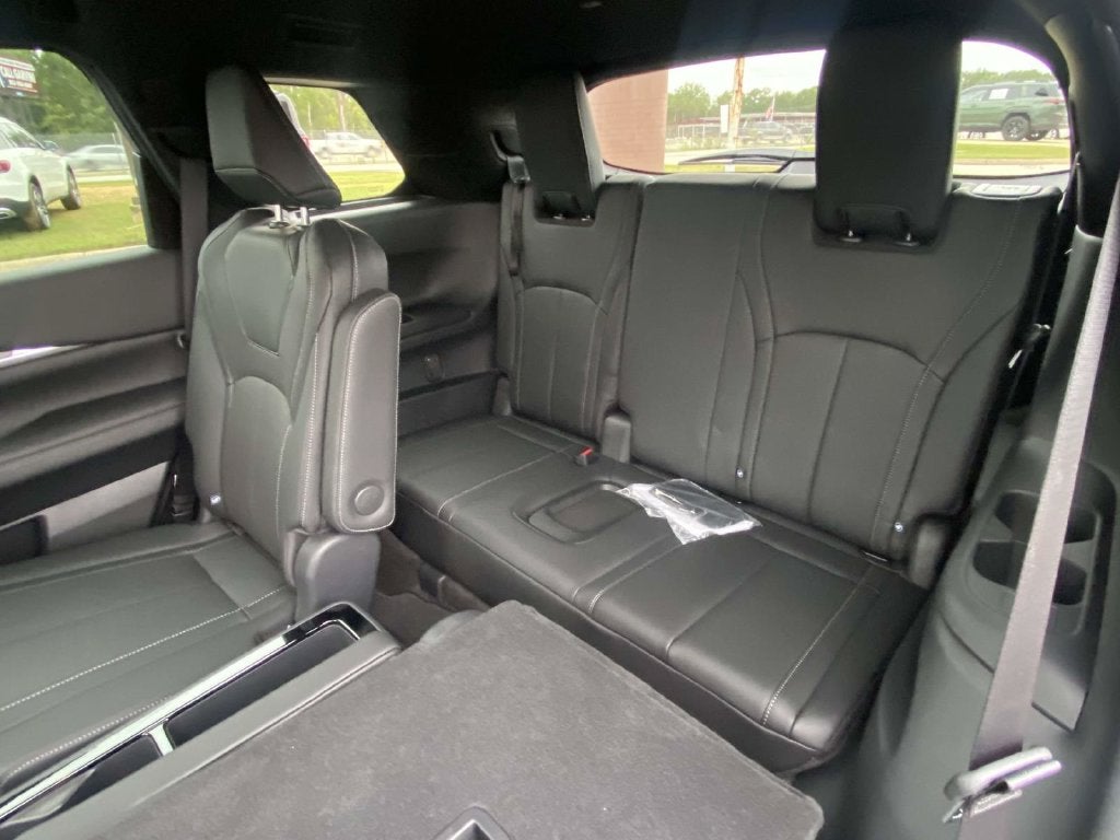 2027 INFINITI QX60 Sport AWD
