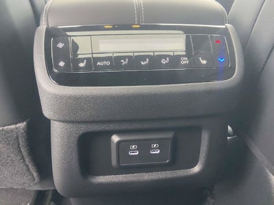 2027 INFINITI QX60 Sport AWD