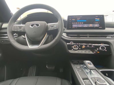 2027 INFINITI QX60 Sport AWD