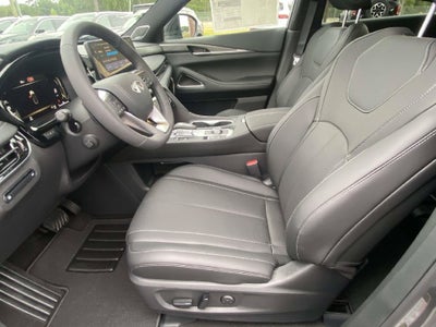 2027 INFINITI QX60 Sport AWD