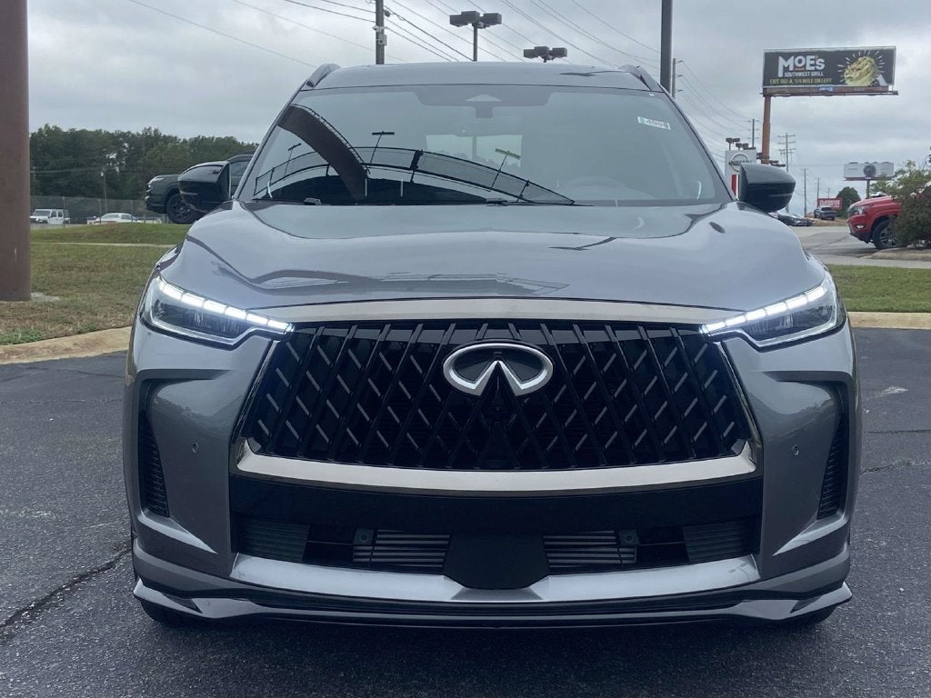 2027 INFINITI QX60 Sport AWD