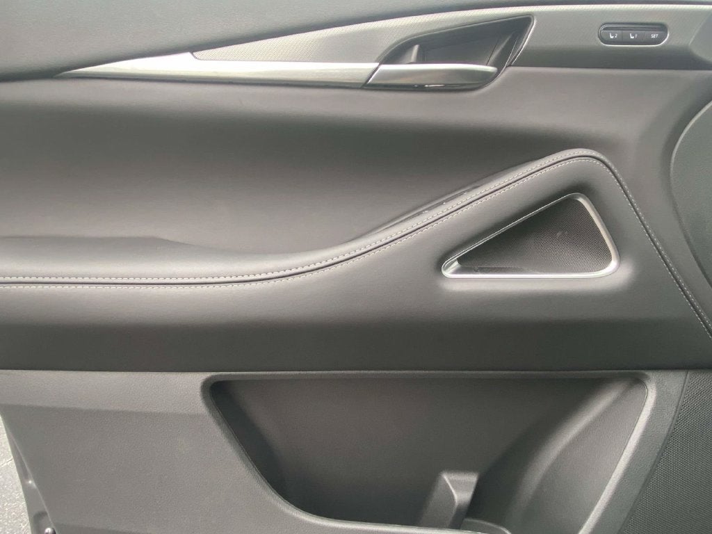 2027 INFINITI QX60 Sport AWD