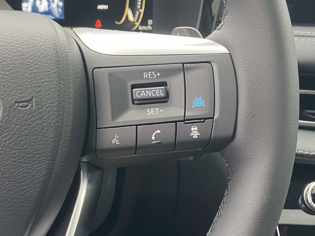 2027 INFINITI QX60 Sport AWD