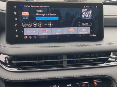 2027 INFINITI QX60 Sport AWD