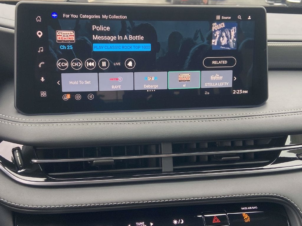 2027 INFINITI QX60 Sport AWD