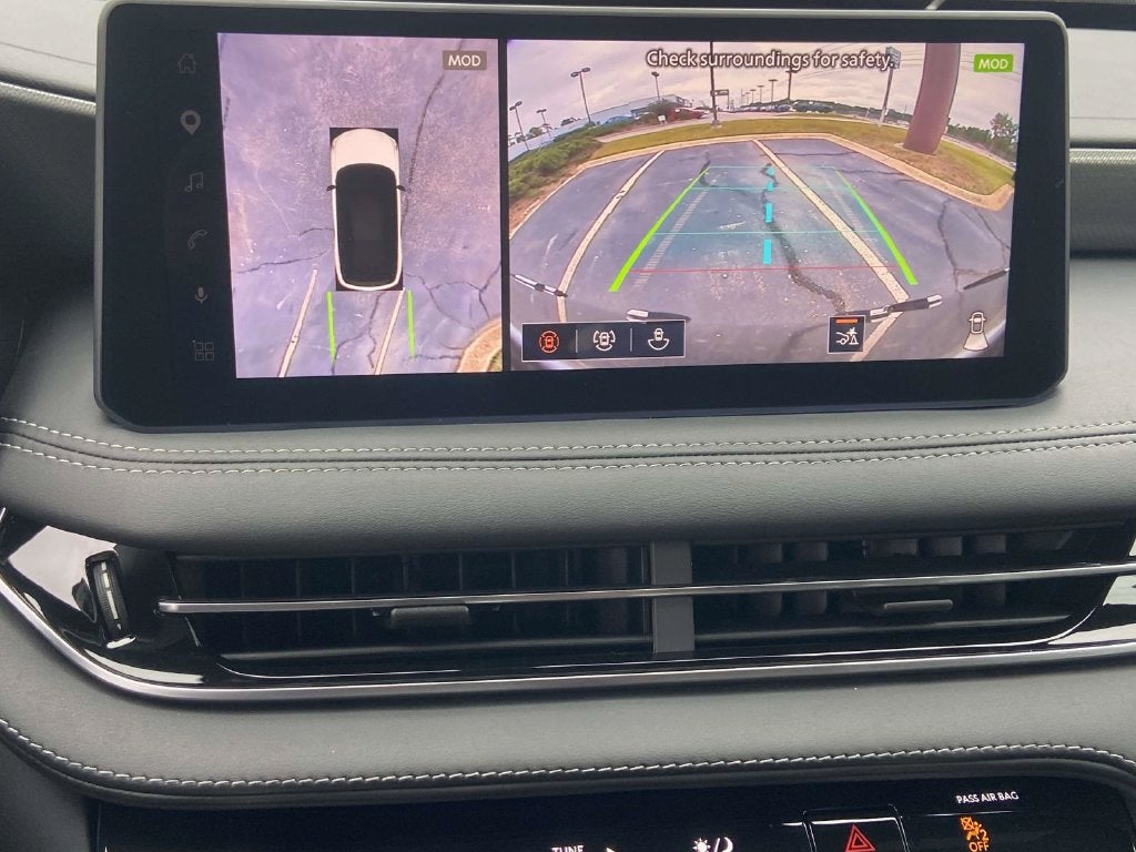 2027 INFINITI QX60 Sport AWD