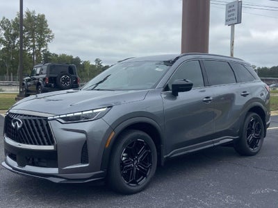 2027 INFINITI QX60 Sport AWD