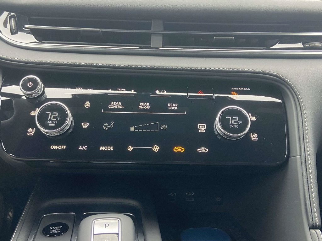 2027 INFINITI QX60 Sport AWD