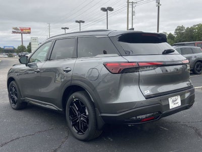 2027 INFINITI QX60 Sport AWD