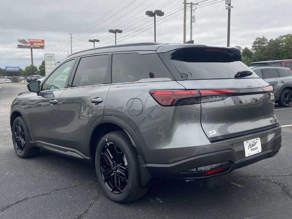 2027 INFINITI QX60 Sport AWD