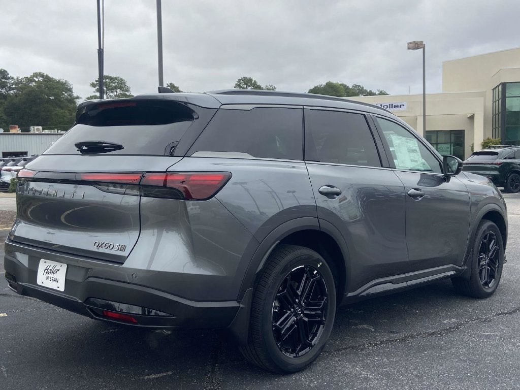 2027 INFINITI QX60 Sport AWD