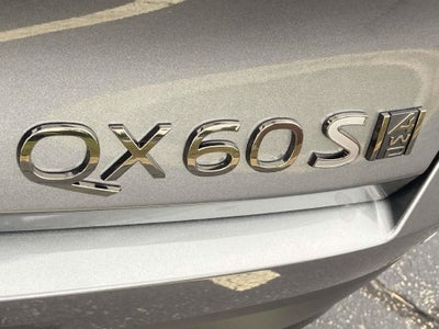 2027 INFINITI QX60 Sport AWD