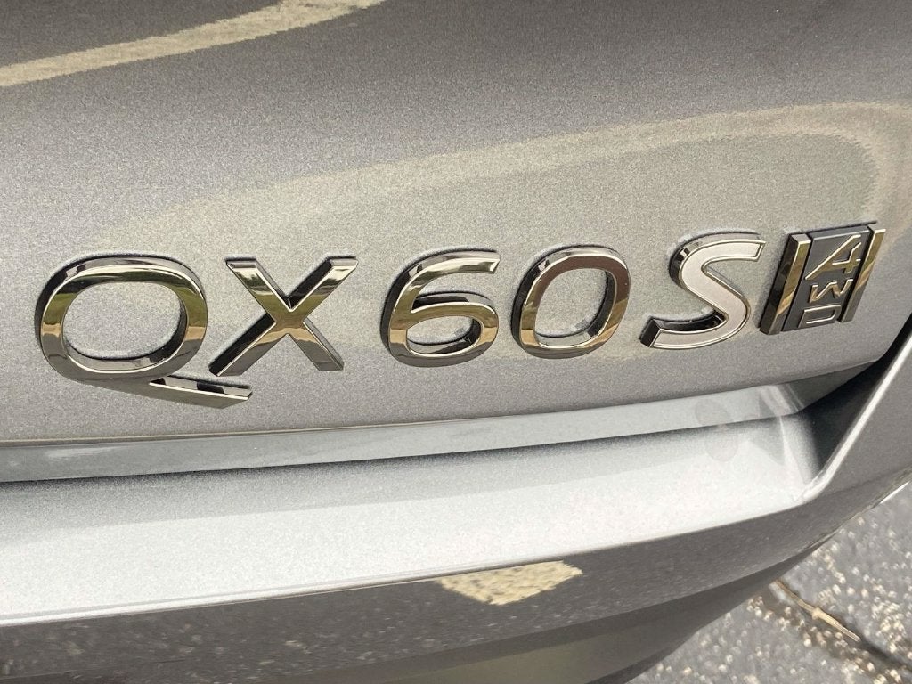 2027 INFINITI QX60 Sport AWD
