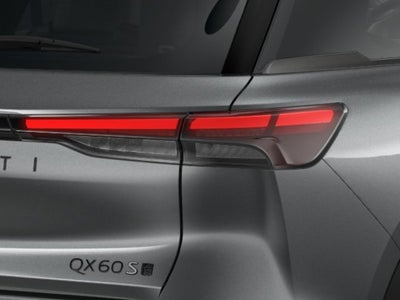 2027 INFINITI QX60 Sport AWD