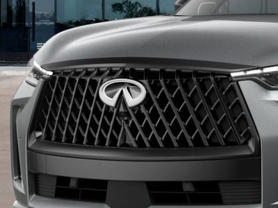 2027 INFINITI QX60 Sport AWD