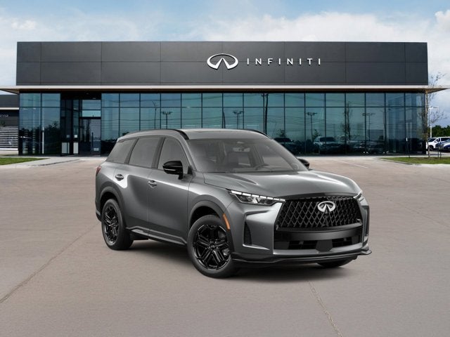 2027 INFINITI QX60 Sport AWD