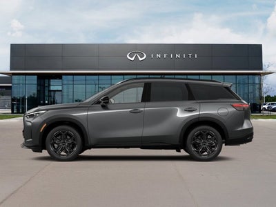 2027 INFINITI QX60 Sport AWD