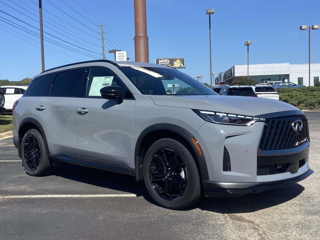 2027 INFINITI QX60 Sport AWD