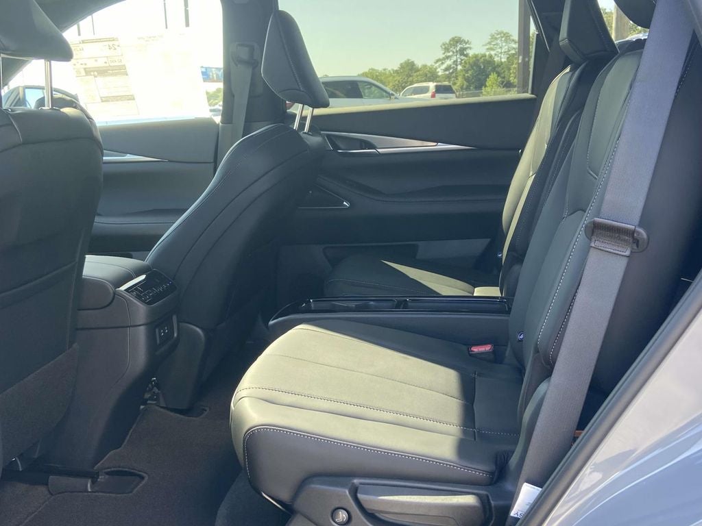 2027 INFINITI QX60 Sport AWD