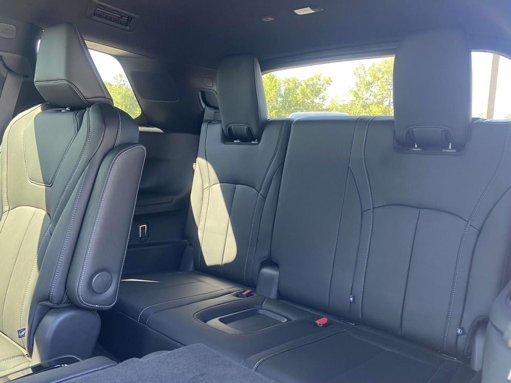 2027 INFINITI QX60 Sport AWD