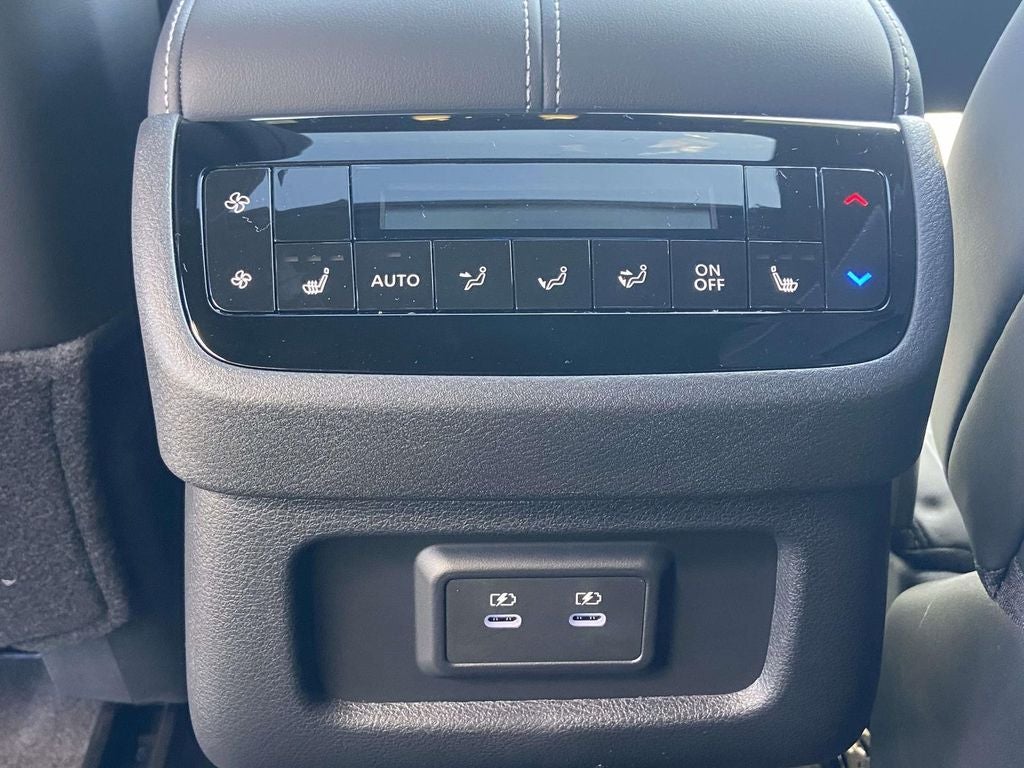 2027 INFINITI QX60 Sport AWD