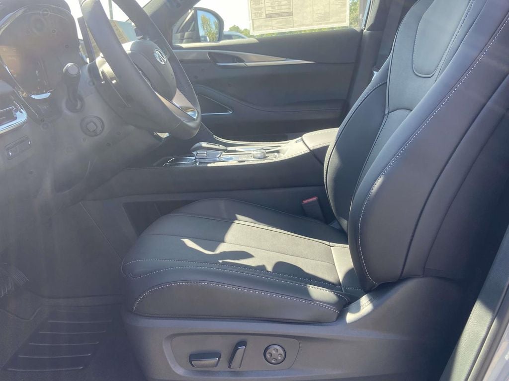 2027 INFINITI QX60 Sport AWD