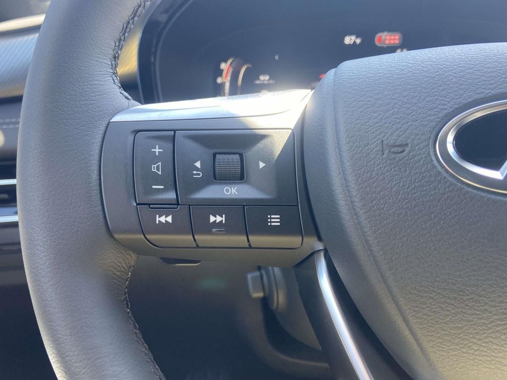 2027 INFINITI QX60 Sport AWD