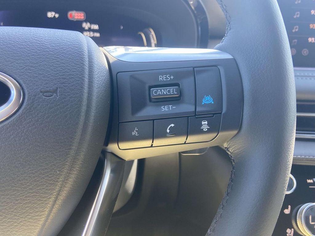 2027 INFINITI QX60 Sport AWD